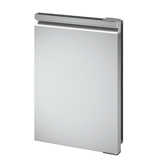 PORTE INOX SIMPLE